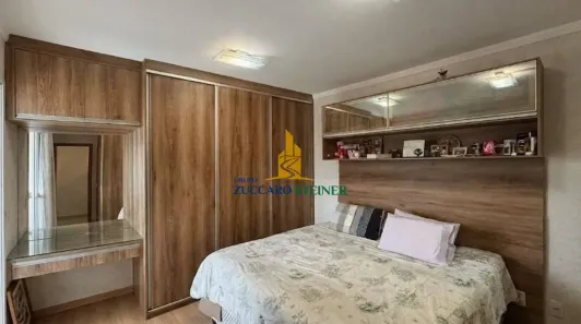 Apartamento com 3 Quartos à venda, 107m² no Vila Moreira, Guarulhos