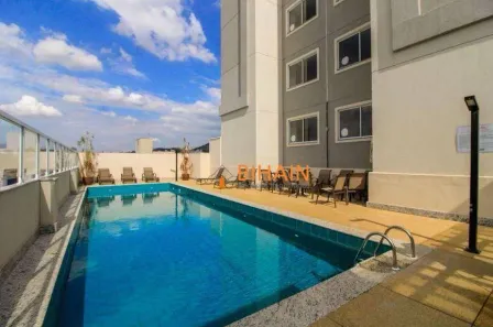 Apartamento com 2 Quartos à venda, 46m² no Buritis, Belo Horizonte