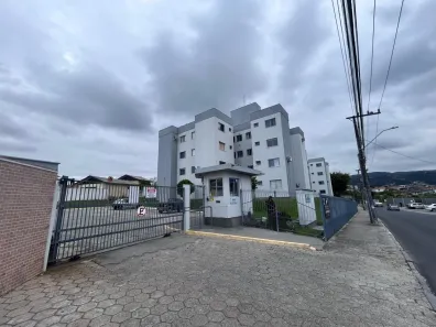 Apartamento com 2 Quartos à venda, 47m² no Serraria, São José