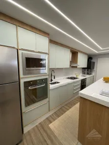 Cobertura com 2 Quartos à venda, 106m² no Vila Nossa Senhora das Vitórias, Mauá