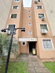 Apartamento com 2 Quartos à venda, 43m² no Jardim Betânia, Cachoeirinha