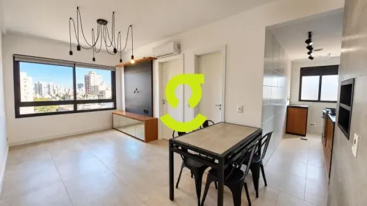 Apartamento com 1 Quarto para alugar, 44m² no Santana, Porto Alegre