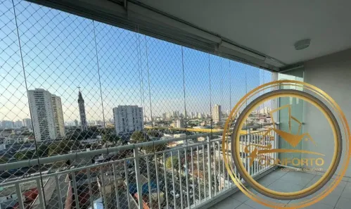 Apartamento com 1 Quarto para alugar, 34m² no Ipiranga, São Paulo