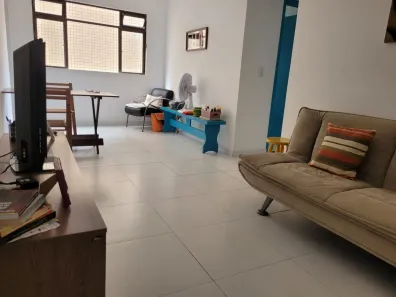 Apartamento com 1 Quarto à venda, 50m² no Aviação, Praia Grande