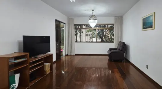 Apartamento com 4 Quartos à venda, 240m² no Funcionários, Belo Horizonte