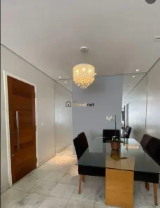 Apartamento com 3 Quartos à venda, 96m² no Buritis, Belo Horizonte