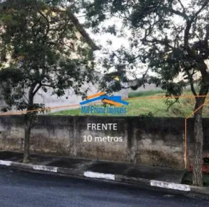 Lote/Terreno à venda, 250m² no Adalgisa, Osasco