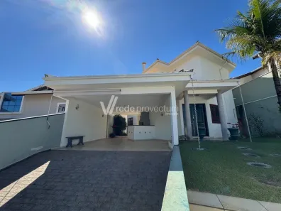 Casa de Condomínio com 3 Quartos à venda, 249m² no Bairro das Palmeiras, Campinas