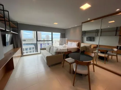Apartamento com 1 Quarto para alugar, 35m² no Boa Viagem, Recife