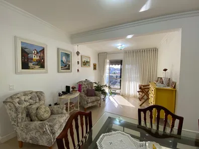 Cobertura com 3 Quartos à venda, 145m² no Coqueiros, Florianópolis