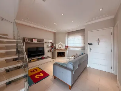 Casa de Condomínio com 3 Quartos à venda, 98m² no Chácara Ondas Verdes, Cotia