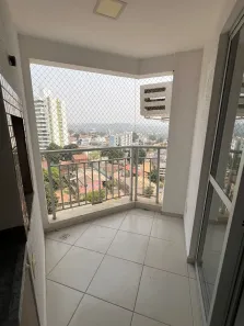 Apartamento com 3 Quartos para alugar, 72m² no Jardim Santa Marta, Cuiabá