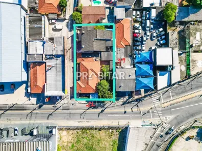 Lote/Terreno à venda, 633m² no Jardim Belaura, São Paulo