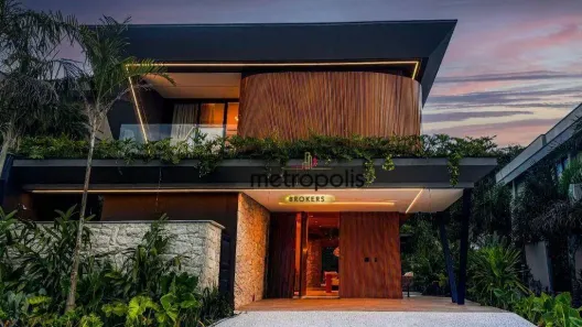 Sobrado com 5 Quartos à venda, 445m² no Riviera, Bertioga