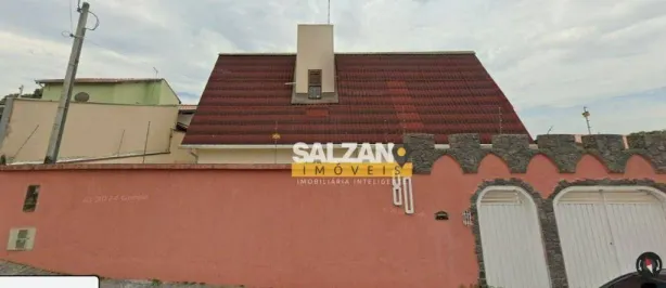 Sobrado com 4 Quartos à venda, 210m² no Jardim Alice, Taubaté