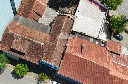 Prédio Comercial à venda, 240m² no Centro, Blumenau