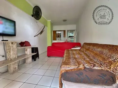 Apartamento com 1 Quarto à venda, 88m² no Tupi, Praia Grande