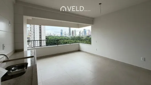 Apartamento com 2 Quartos à venda, 75m² no Setor Pedro Ludovico, Goiânia