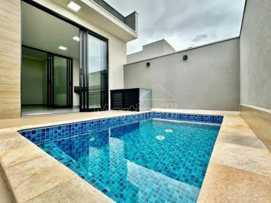 Casa de Condomínio com 3 Quartos à venda, 151m² no Bonfim Paulista, Ribeirão Preto