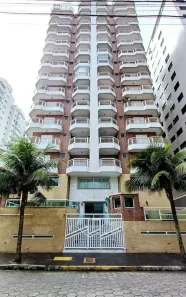 Apartamento com 2 Quartos à venda, 81m² no Ocian, Praia Grande
