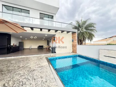 Casa com 4 Quartos à venda, 325m² no Arvoredo 2ª Seção, Contagem