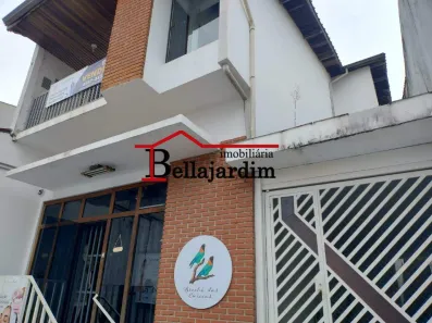 Casa com 4 Quartos para alugar, 220m² no Parque das Nações, Santo André