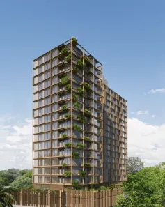 Apartamento com 2 Quartos à venda, 81m² no América, Joinville