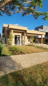 Casa de Condomínio com 4 Quartos para venda ou aluguel, 279m² no Loteamento Santa Luisa, Ribeirão Preto
