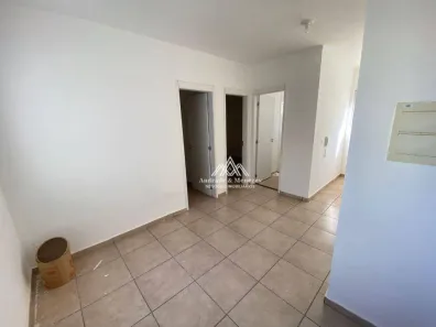 Apartamento com 2 Quartos à venda, 39m² no Jardim Diva Tarlá de Carvalho, Ribeirão Preto