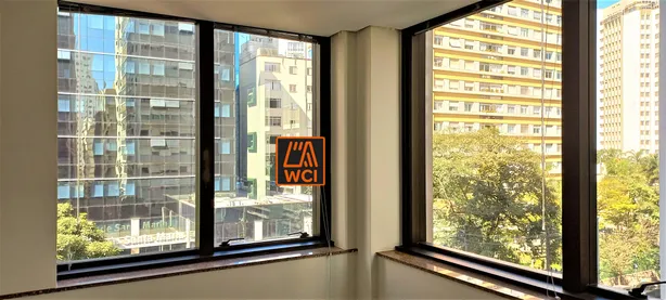Sala Comercial com 4 Quartos para alugar, 128m² no Paraíso, São Paulo