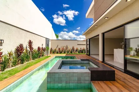 Casa de Condomínio com 5 Quartos à venda, 400m² no Residencial e Empresarial Alphaville, Ribeirão Preto