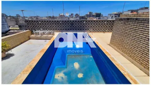 Cobertura com 3 Quartos à venda, 180m² no Copacabana, Rio de Janeiro