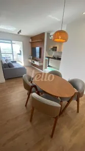 Apartamento com 3 Quartos à venda, 93m² no Jardim Caravelas, São Paulo