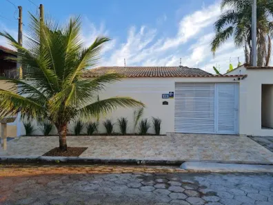 Casa com 3 Quartos à venda, 155m² no Parque Balneário Oasis, Peruíbe