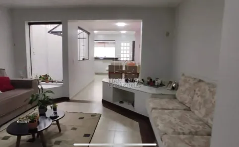 Sobrado com 2 Quartos à venda, 214m² no Vila Assunção, Santo André