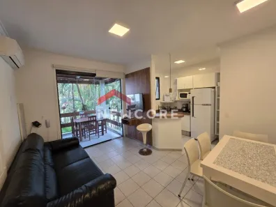 Flat com 1 Quarto à venda, 43m² no Riviera, Bertioga