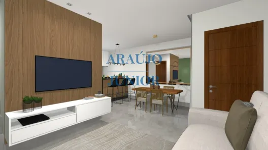 Casa com 2 Quartos à venda, 83m² no Jardim Mirandola, Americana