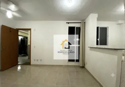 Apartamento com 2 Quartos à venda, 40m² no Parque Residencial Dom Lafayete Libanio, São José do Rio Preto