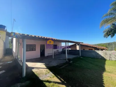 Fazenda/Sítio com 2 Quartos à venda, 600m² no Curral, Ibiúna