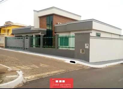 Casa com 4 Quartos à venda, 400m² no Setor Habitacional Vicente Pires, Brasília