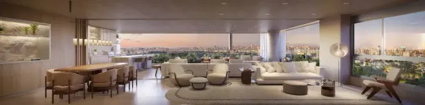 Apartamento com 4 Quartos à venda, 412m² no Indianópolis, São Paulo