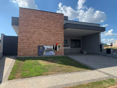 Casa de Condomínio com 3 Quartos à venda, 212m² no Parque Brasil 500, Paulínia