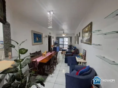 Apartamento com 2 Quartos à venda, 82m² no Guilhermina, Praia Grande