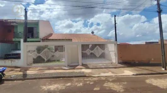 Casa com 3 Quartos à venda, 152m² no Jardim Maria Celina, Londrina