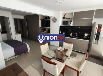 Apartamento com 1 Quarto à venda, 33m² no Bom Retiro, São Paulo