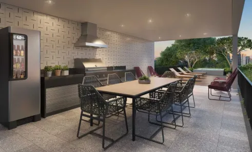 Apartamento com 3 Quartos à venda, 105m² no Campo Belo, São Paulo