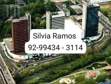 Sala Comercial à venda, 150m² no Chapada, Manaus