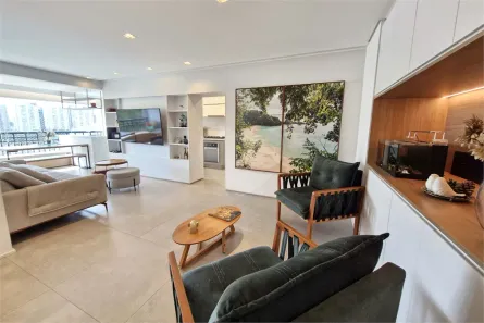 Apartamento com 4 Quartos à venda, 128m² no Vila Andrade, São Paulo