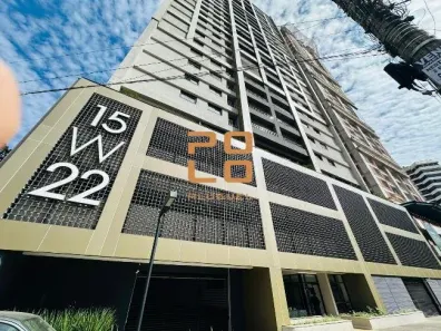 Apartamento com 2 Quartos para alugar, 69m² no Setor Oeste, Goiânia