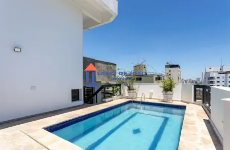 Cobertura com 4 Quartos à venda, 305m² no Indianópolis, São Paulo